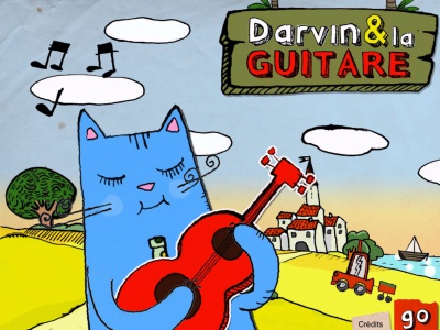Darvin music band